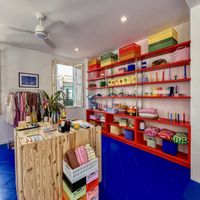 Shop  at Bubu's Corner in Menorca
