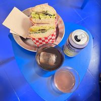   at Bubu's Corner in Menorca