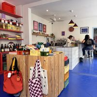   at Bubu's Corner in Menorca