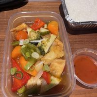 Tasted healthy and sooo good   at Naa Kin in Wilmslow