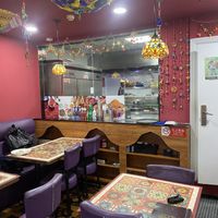   at Mughal Darbar Indian Restaurant  in Beijing