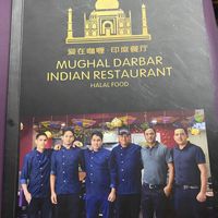   at Mughal Darbar Indian Restaurant  in Beijing