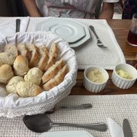   at Brunch da Mari Marola in Rio De Janeiro