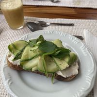   at Brunch da Mari Marola in Rio De Janeiro