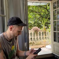  at Brunch da Mari Marola in Rio De Janeiro