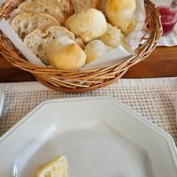  at Brunch da Mari Marola in Rio De Janeiro