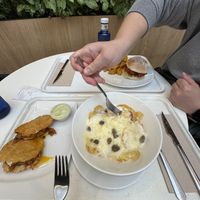 Simply amazing!!!  at La Huella Vegana - Food Stand in Valladolid