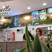 Restaurante at La Huella Vegana - Food Stand in Valladolid