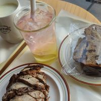 Fig Rye at Perment - 퍼먼트 in Seoul