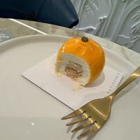   at Fetiche Patisserie in Ljubljana