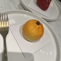   at Fetiche Patisserie in Ljubljana