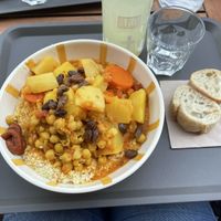 Vegetable Couscous   at Cajou in Paris