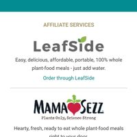 Delivery Services per their website at TrueNorth Health Center in Santa Rosa