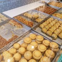 Vetrina at Pasticceria Mourad - Via Marghera in Milan