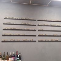 Hot drinks at Alterna in Birmingham