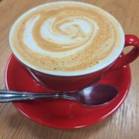 Big cups! at Alterna in Birmingham