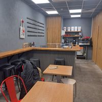 Interior at Alterna in Birmingham