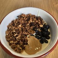 Granola  at Alterna in Birmingham