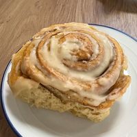 Cinnamon Bun  at Alterna in Birmingham