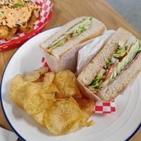 Blt at Alterna in Birmingham