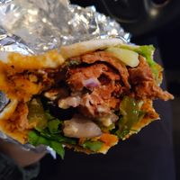  at veganland   in Hamburg