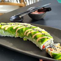 Tofu at IDA SUSHIBAAR in Kuressaare