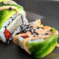 Tofu at IDA SUSHIBAAR in Kuressaare