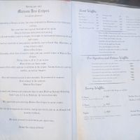  at Maison des Crêpes in Grand Baie