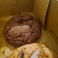 Chocolate cookie at BONCŒUR | La Boutique in Saint-gregoire