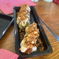   at Mashu in Pescara