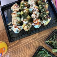   at Mashu in Pescara