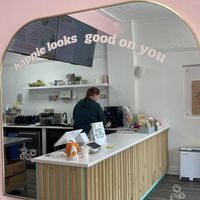 Interior  at Happies in Grimsby