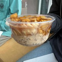 Apple Crisp Happie Cup at Happies in Grimsby