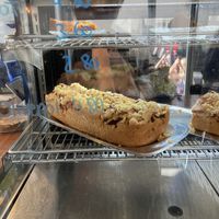   at Cafe Butter in Frankfurt