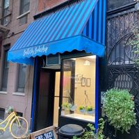 Front at Butterfly Bakeshop in New York City