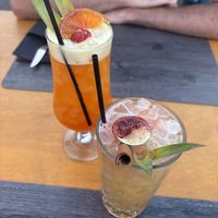   at Santorini Restaurant in Santorini