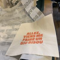   at Bioburger - Le Marais in Paris