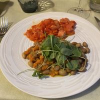   at La Lanterna in Verona