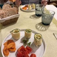   at La Lanterna in Verona