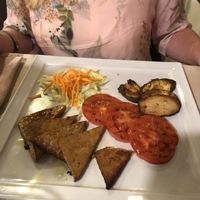 Seitan mit Tamarinde  at La Lanterna in Verona