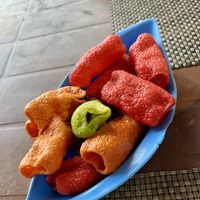   at Sigiriya Wew Thawulla Restaurant in Sigiriya