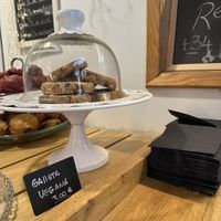 Vegan Cookie  at Flor de Gracia in Barcelona