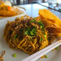  at WOW Vegan Cafe in Denpasar