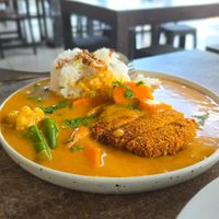  at WOW Vegan Cafe in Denpasar