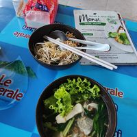  at WOW Vegan Cafe in Denpasar