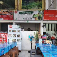  at WOW Vegan Cafe in Denpasar