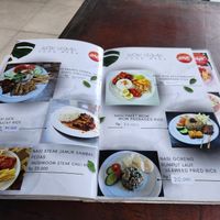  at WOW Vegan Cafe in Denpasar