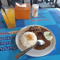  at WOW Vegan Cafe in Denpasar