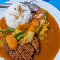  at WOW Vegan Cafe in Denpasar