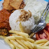  at WOW Vegan Cafe in Denpasar